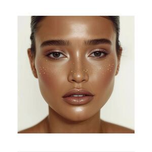 Fazit makeup patches 1 pack gold glam speckles ethereal fairy dust speckled star